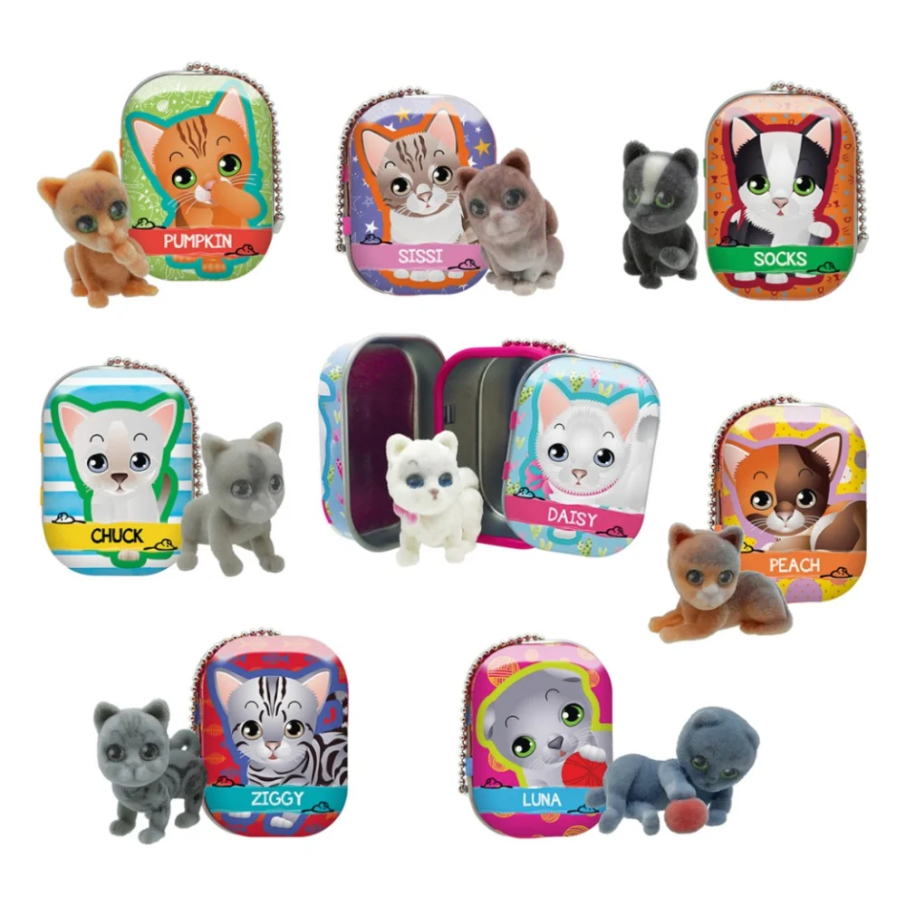 Фігурка Cool Things сюрприз серії Puppy Club - Пухнасті хвостики (PC061) — фото 2