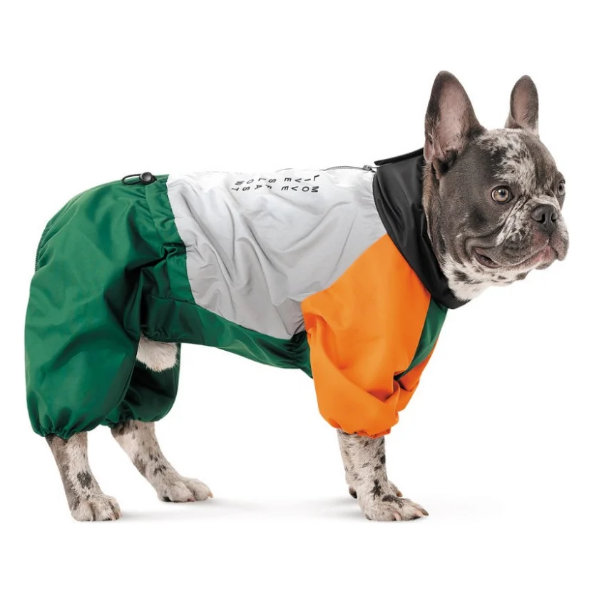 Дощовик для тварин Pet Fashion Marlie М2 (4823082439454) — фото 2