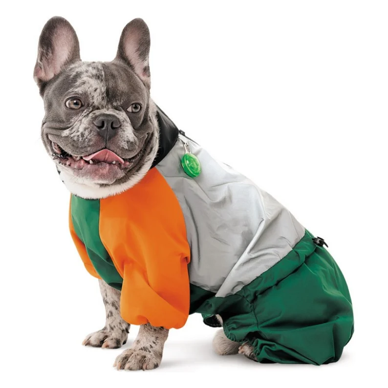 Дощовик для тварин Pet Fashion Marlie М3 (4823082439430) — фото 4