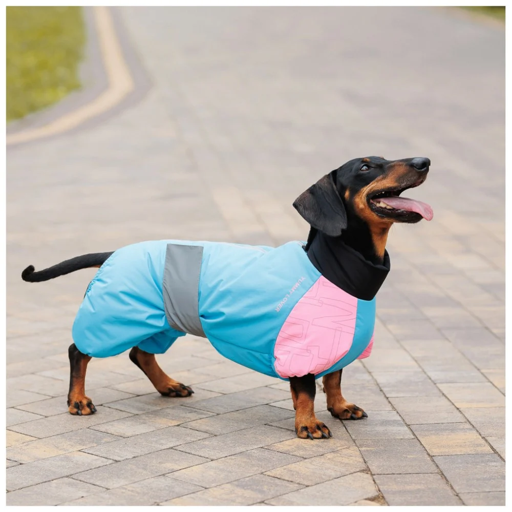 Комбінезон для тварин Pet Fashion Milly М (такса) (4823082439829) — фото 5