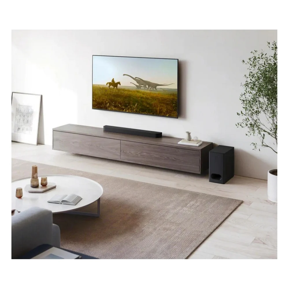 Акустична система Sony HT-B600 Black (HTB600.AF1) — фото 2