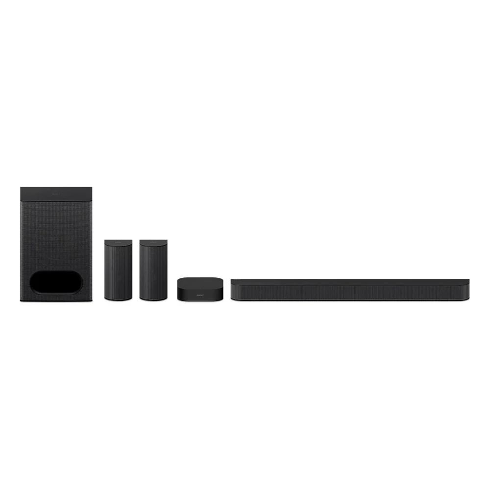 Акустична система Sony HT-S60 Black (HTS60.AF1)