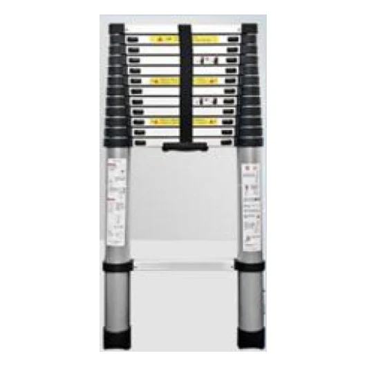 Драбина Voltronic 3,0м, алюмінієвий сплав, до 150кг, ширина 48см (YT43345)