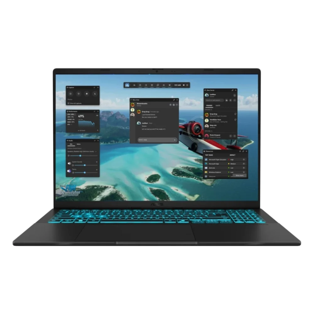 Ноутбук ASUS V16 V3607VM-RP013 (90NB16K1-M000D0)