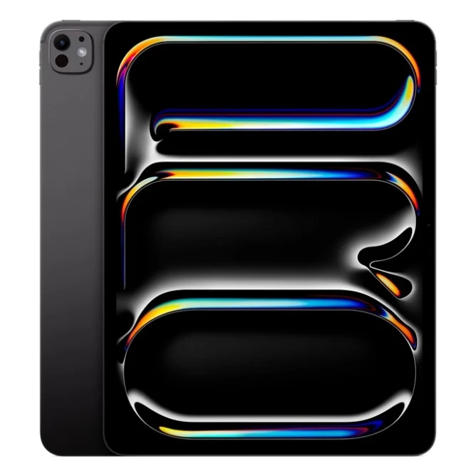 Планшет Apple iPad Pro 13" M5 Wi-Fi 512GB with standard glass - Space Black (MDYL4TY/A)