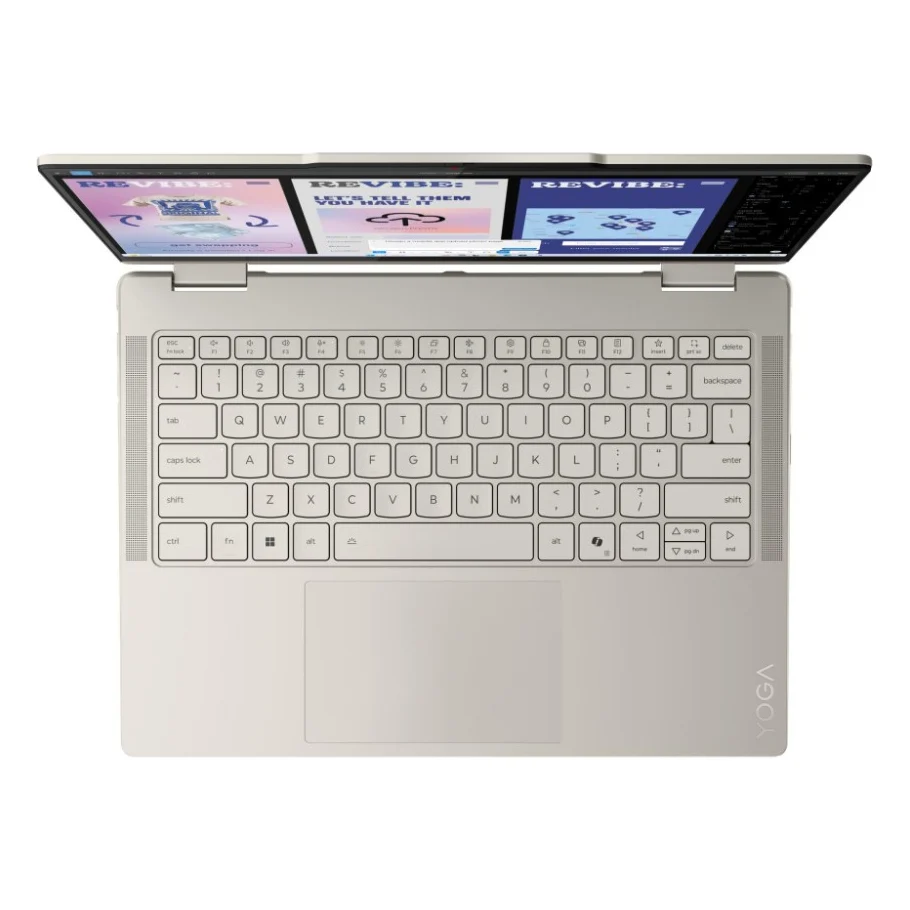 Ноутбук Lenovo Yoga 7 2-in-1 14ILL10 (83JQ00D5RA) — фото 6