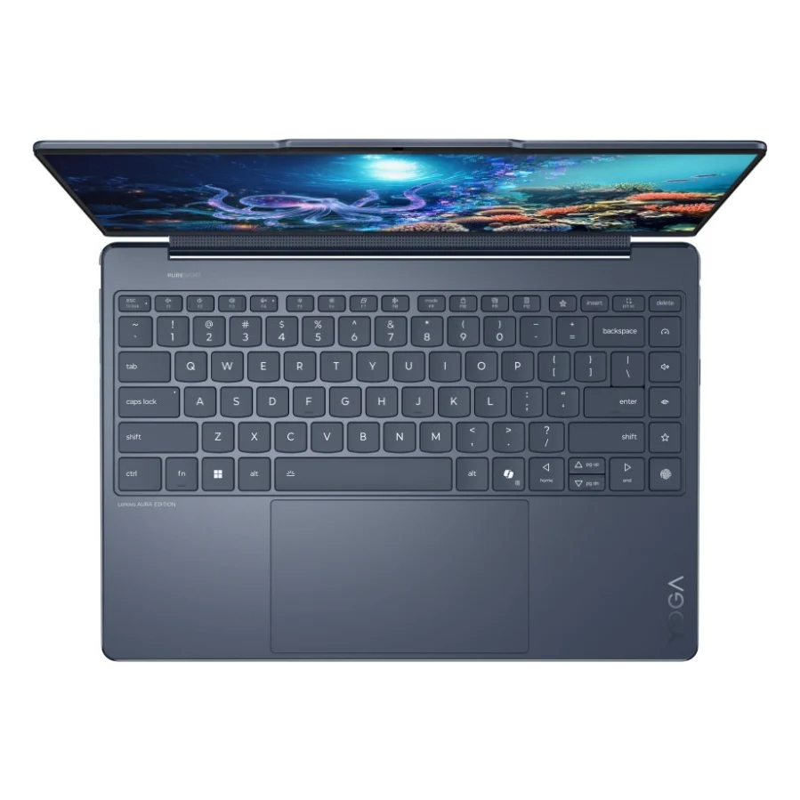 Ноутбук Lenovo Yoga 9 2-in-1 14ILL10 (83LC005TRA) — фото 11
