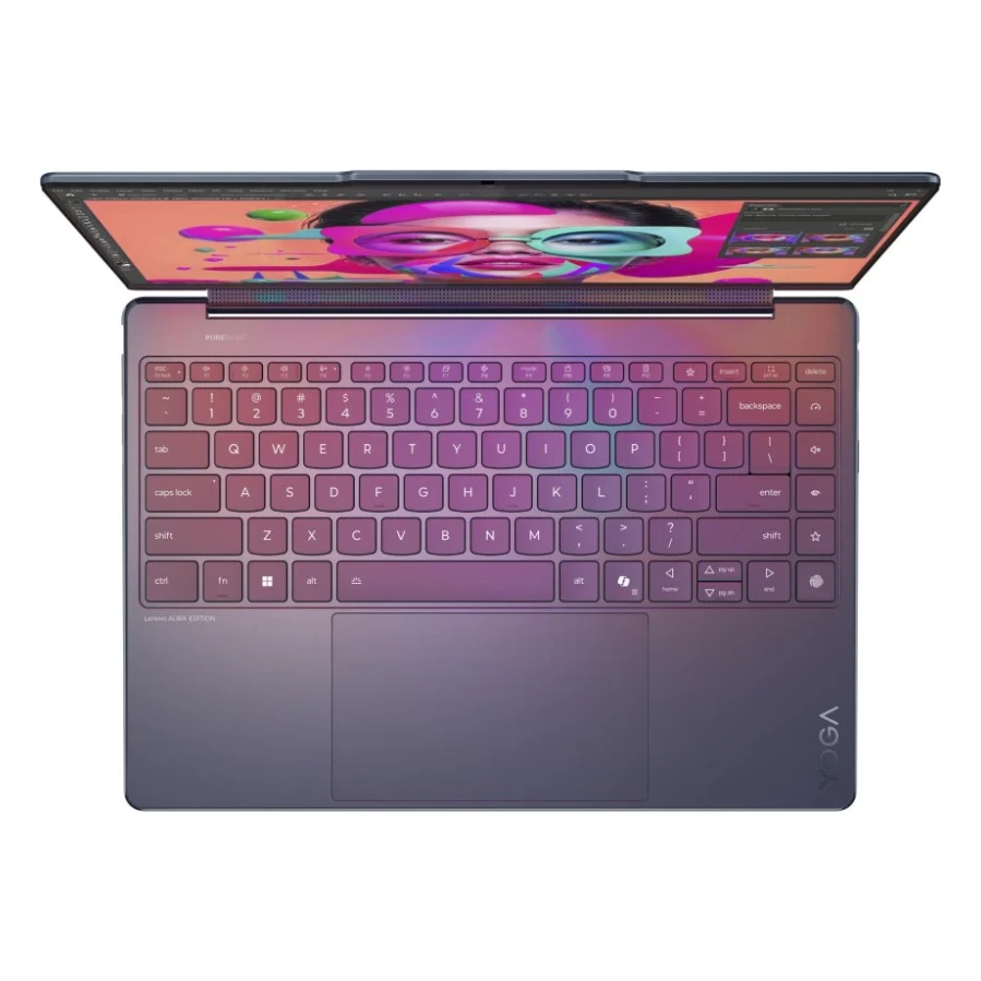 Ноутбук Lenovo Yoga 9 2-in-1 14ILL10 (83LC005TRA) — фото 12