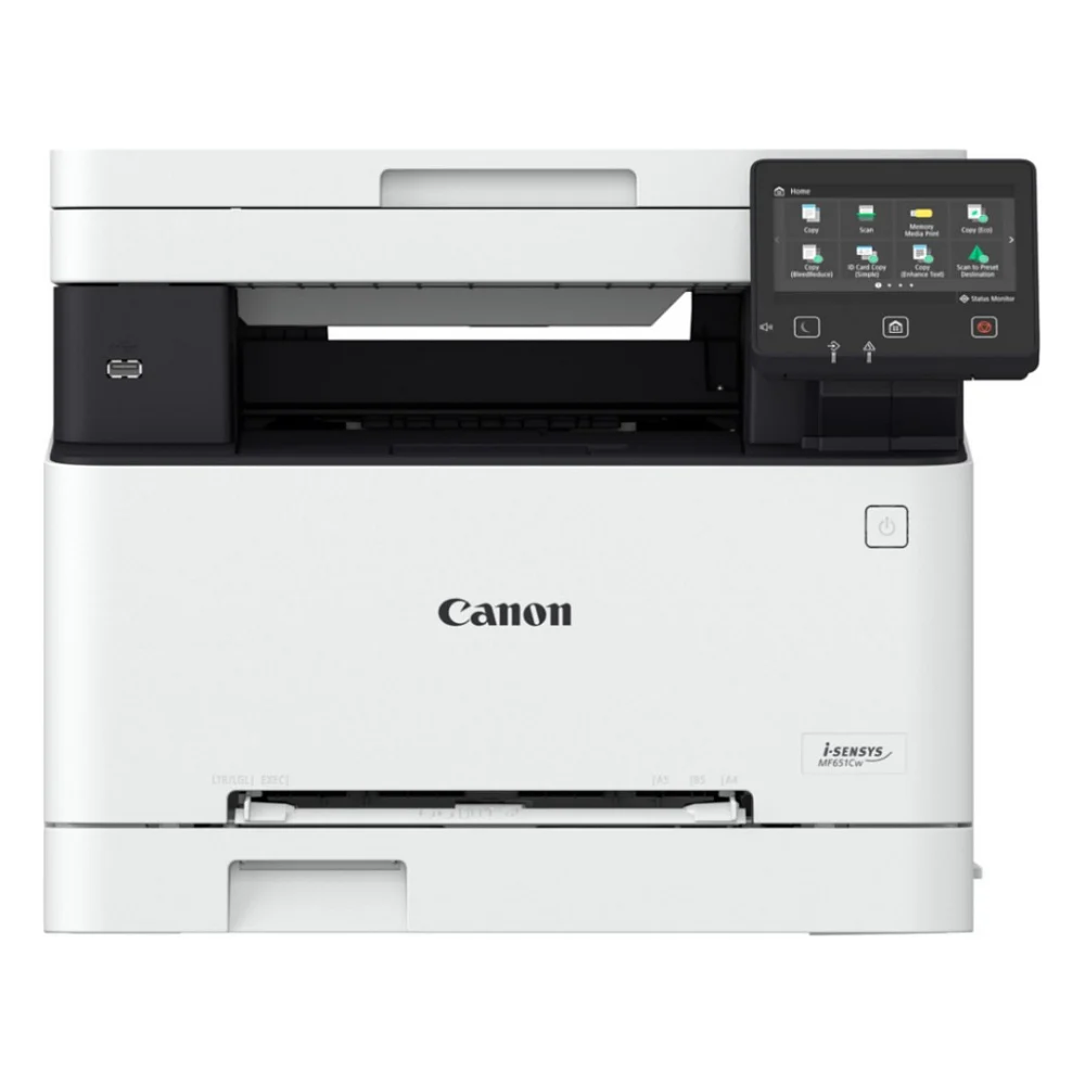 Багатофункціональний пристрій Canon i-SENSYS MF651CW (5158C009) EU