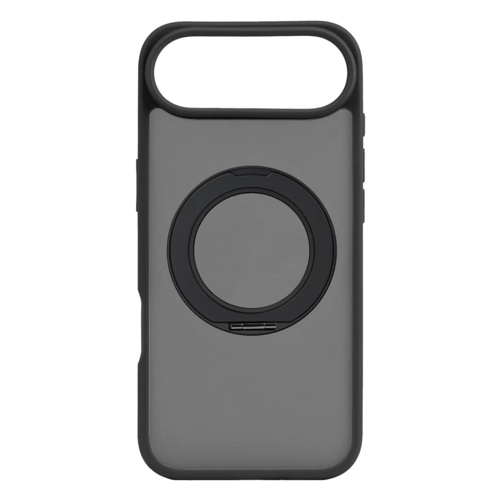 Чохол до мобільного телефона Armorstandart Unit Stand2 Apple iPhone 17 Air Black (ARM86341)