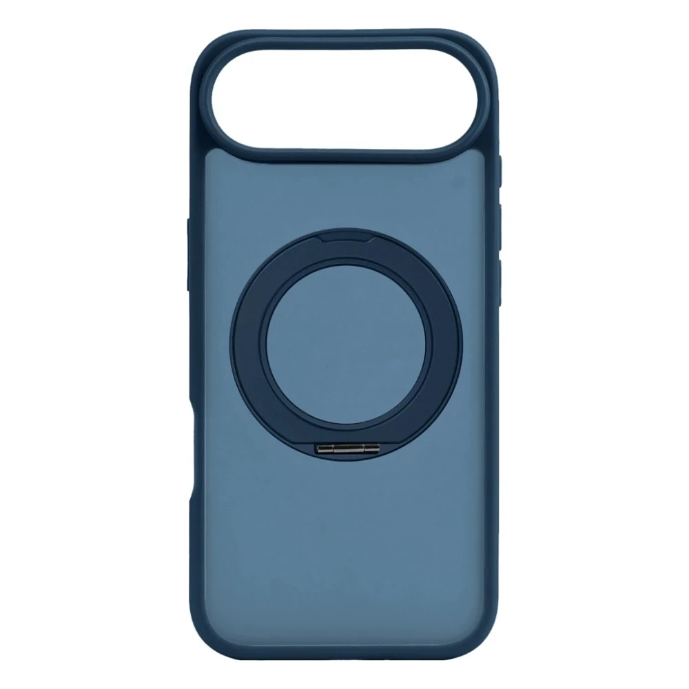 Чохол до мобільного телефона Armorstandart Unit Stand2 Apple iPhone 17 Air Dark Blue (ARM86344)