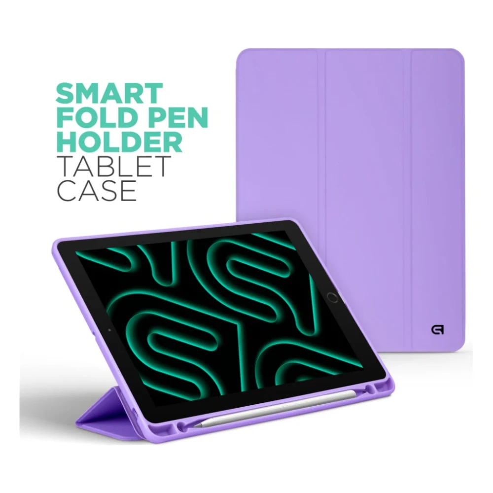 Чохол до планшета Armorstandart Smart Fold Pen Samsung Galaxy Tab A11 Light Purple (ARM89306) — фото 3