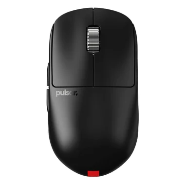 Мишка PULSAR X2H v3 eS Size2 Black (PX2H3ES21)