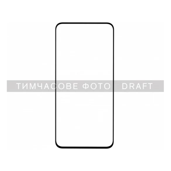 Скло захисне 2E 2.5D FCFG Samsung Galaxy A07 (A075) Black (2E-G-A07-SMFCFG-BB)
