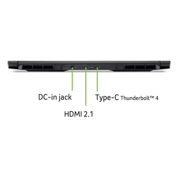Ноутбук Acer Nitro V 16S ANV16S-71-79HD (NH.U28EU.006) — фото 6
