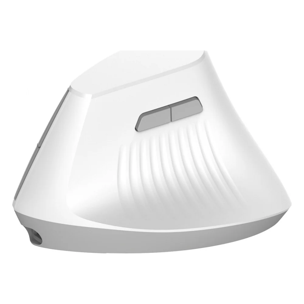 Мишка Ajazz i300 Wireless/Bluetooth/USB White (i300-W) — фото 5