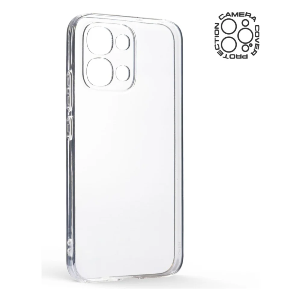 Чохол до мобільного телефона Armorstandart Air OPPO A6 Pro 4G Clear (ARM89185) — фото 2