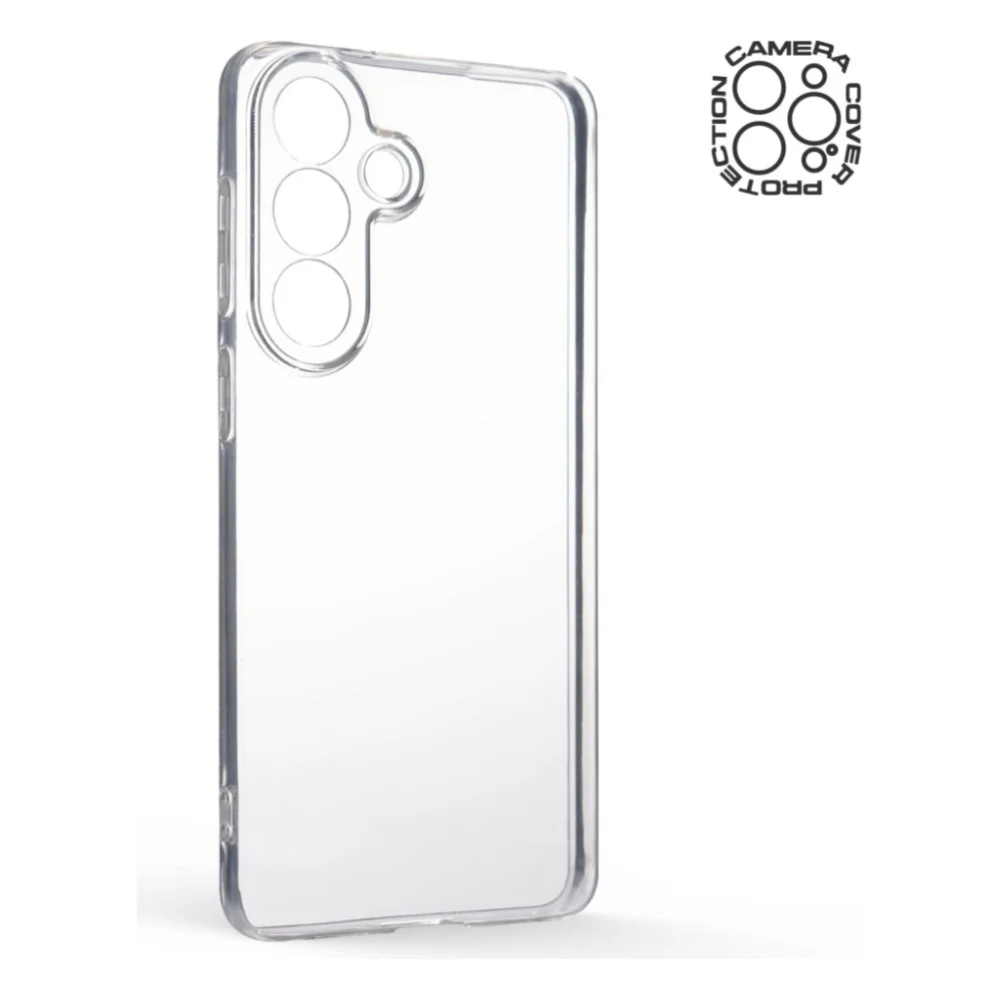 Чохол до мобільного телефона Armorstandart Air Samsung S26 Plus 5G Camera cover Clear (ARM89441) — фото 2