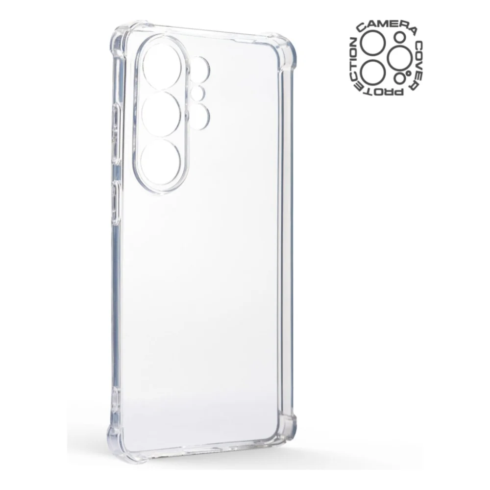 Чохол до мобільного телефона Armorstandart Air Force Samsung S26 Ultra 5G Clear (ARM88755) — фото 2
