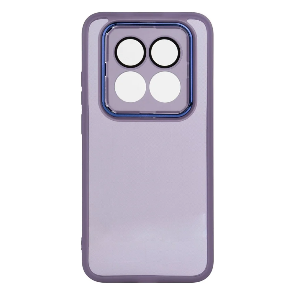 Чохол до мобільного телефона Armorstandart Shade Xiaomi Redmi Note 15 Pro 5G Dark Violet (ARM89864)