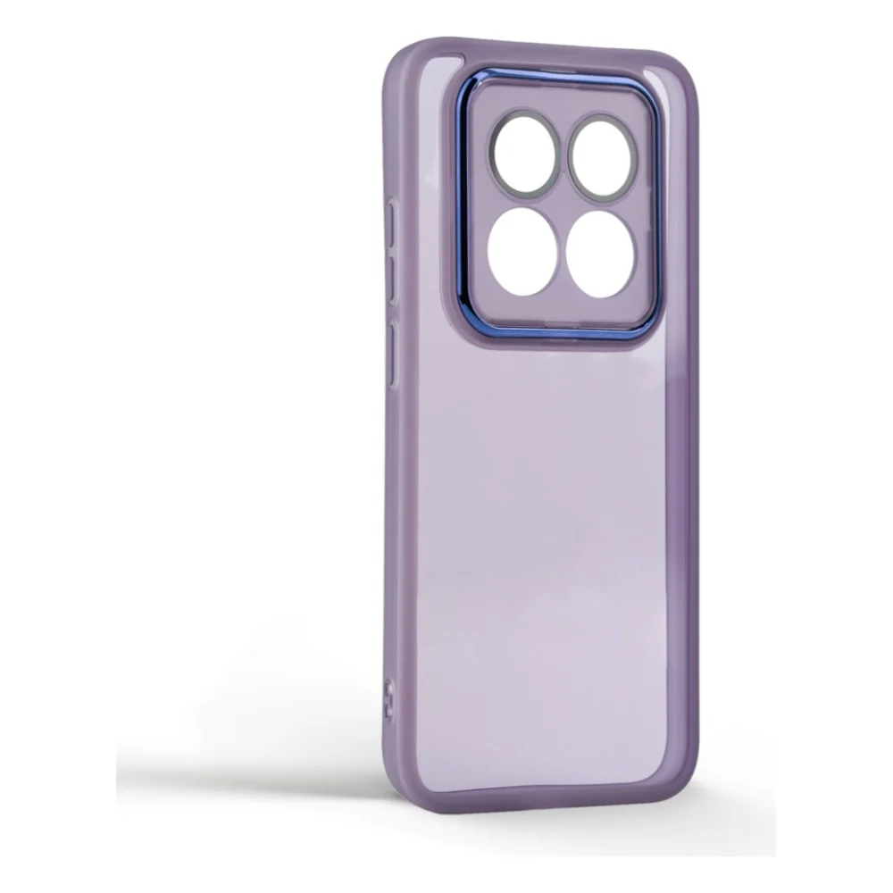 Чохол до мобільного телефона Armorstandart Shade Xiaomi Redmi Note 15 Pro 5G Dark Violet (ARM89864) — фото 2