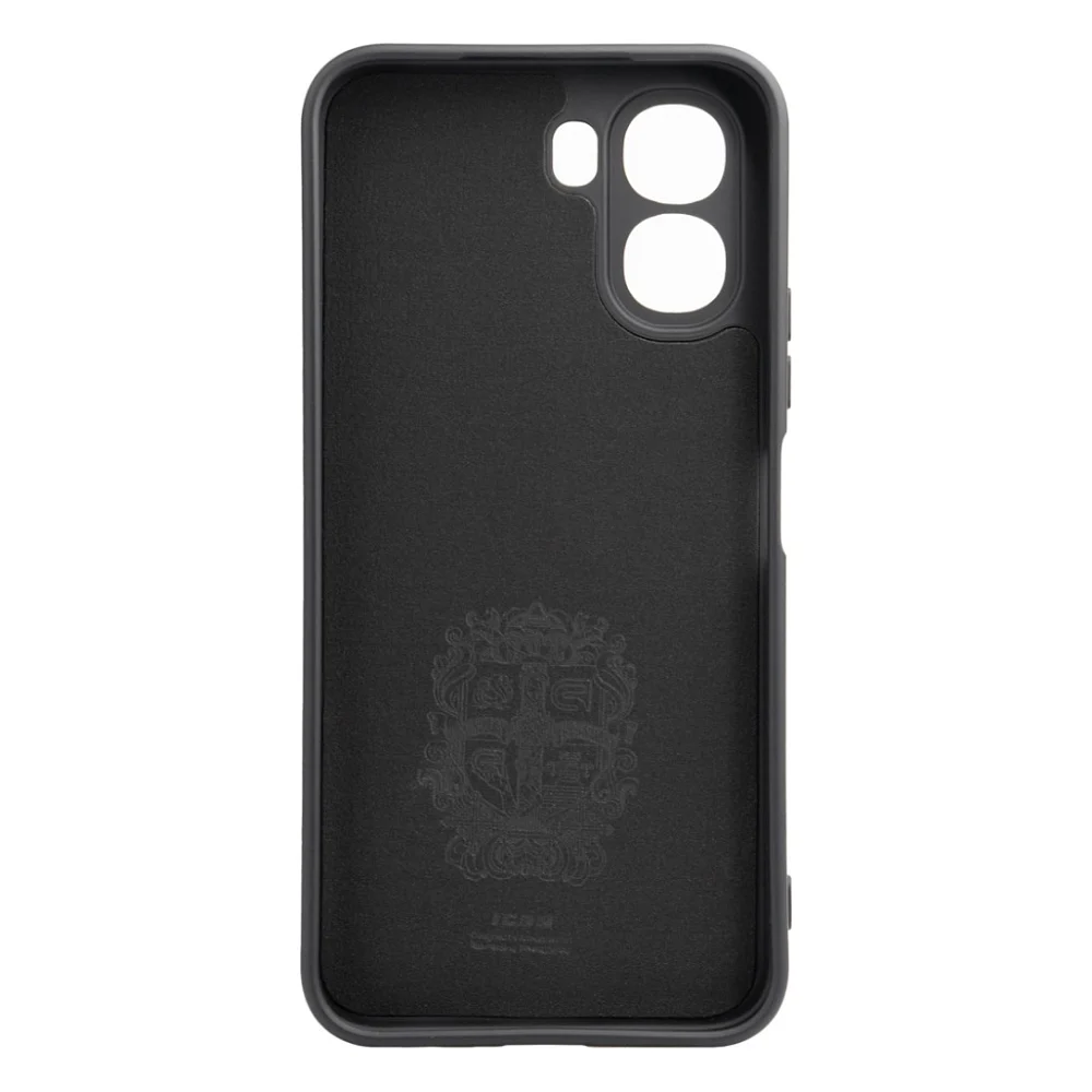 Чохол до мобільного телефона Armorstandart ICON OPPO A6X 4G Camera cover Black (ARM90139) — фото 2