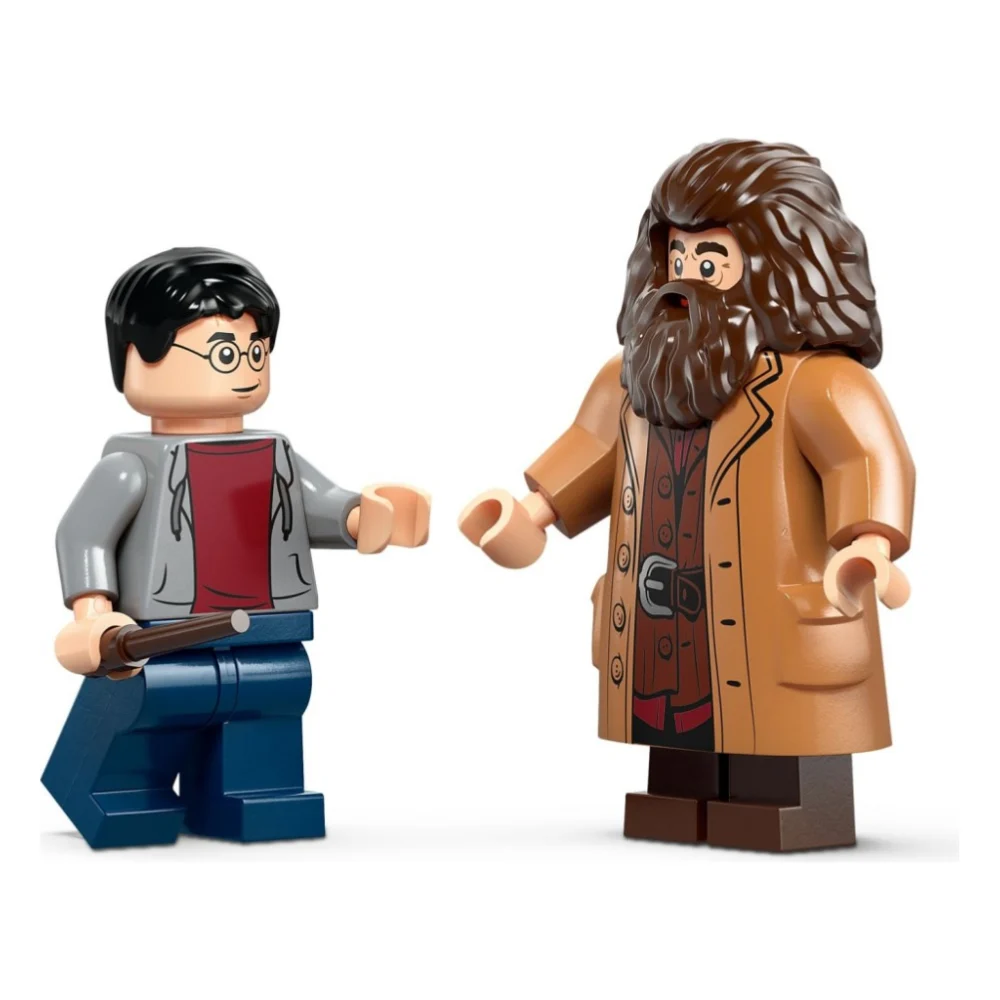 Конструктор LEGO Harry Potter Геґрід і Гаррі: Втеча з Тисової вулиці (76459) — фото 7