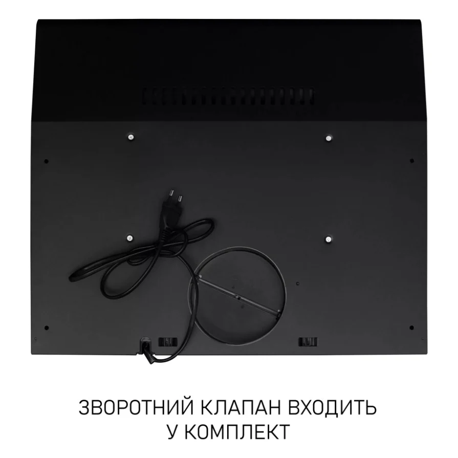 Витяжка кухонна Minola HPLS 512 BL — фото 9