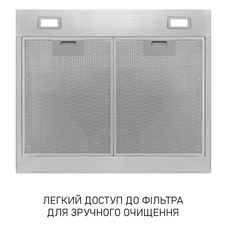 Витяжка кухонна Minola HPLS 512 I — фото 6