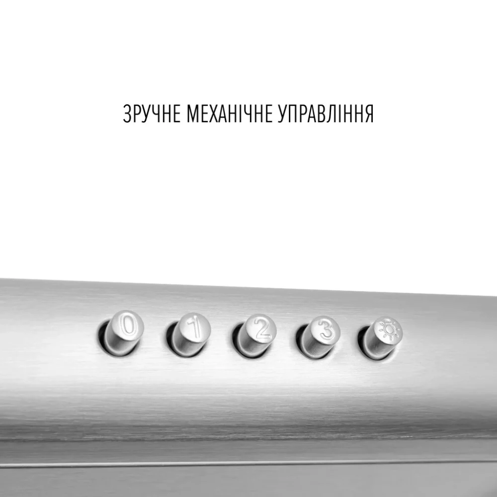 Витяжка кухонна Perfelli CLIO 6 DM INOX — фото 5