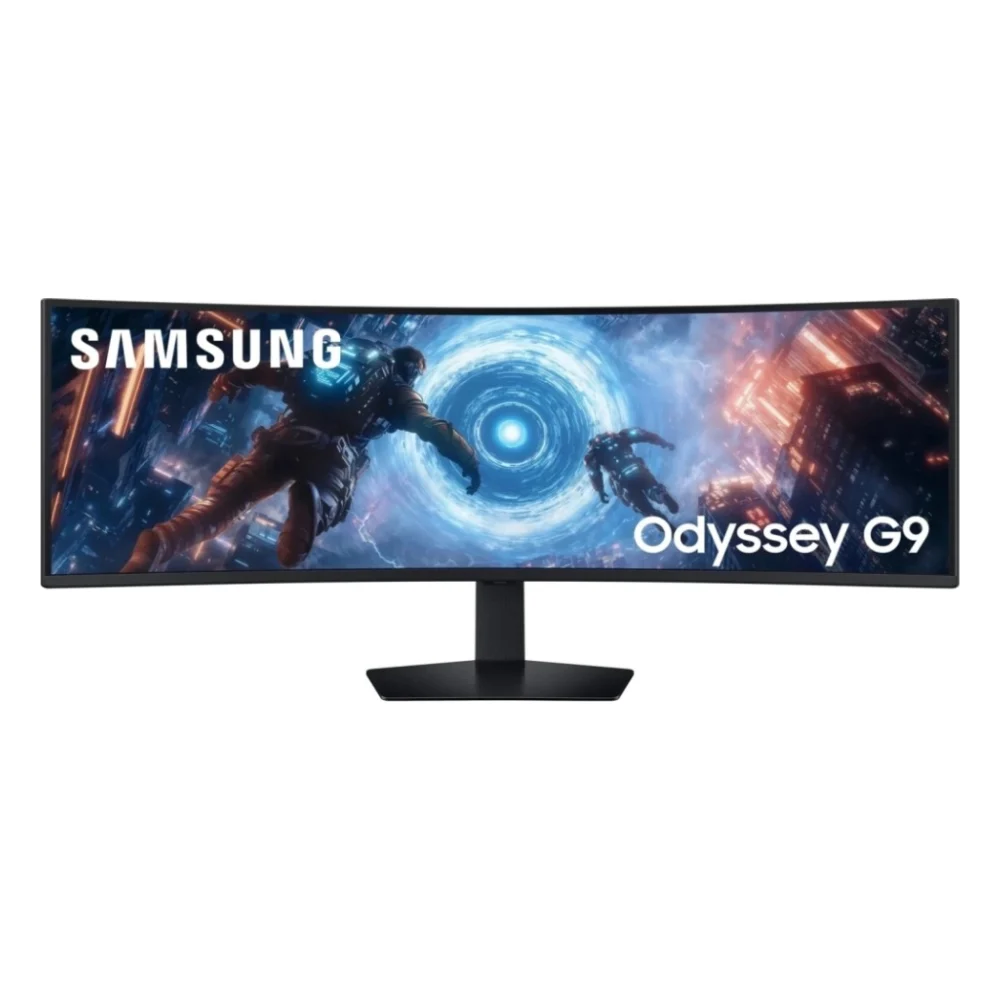 Монітор Samsung LS49FG916EIXUA