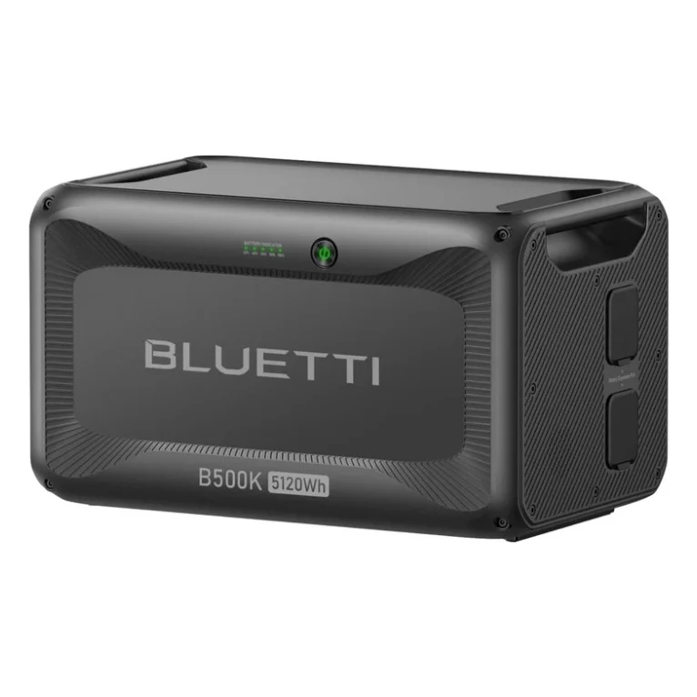 Зарядна станція BLUETTI AC500 5000W + B500K 5120Wh (AC500+B500K) — фото 6