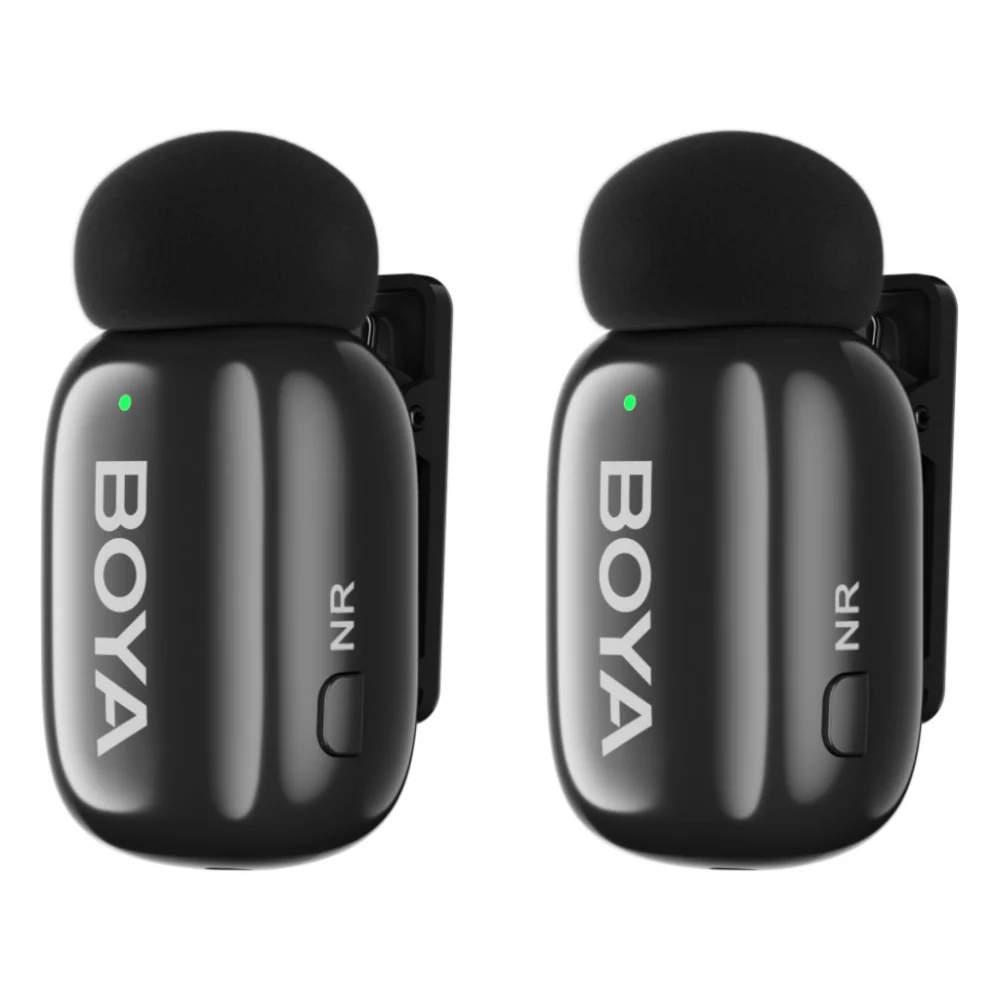 Мікрофон Boya mini-14 Type-C Black (mini-14) — фото 3
