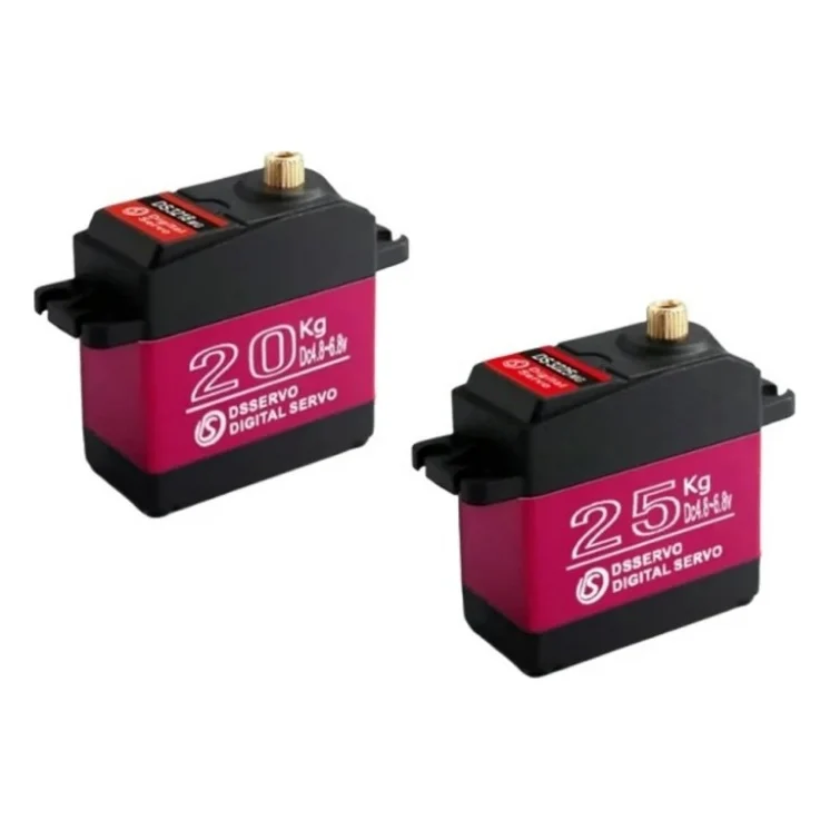 Сервопривід для дрона DSServo DS3225MG Digital (DS3225MG)