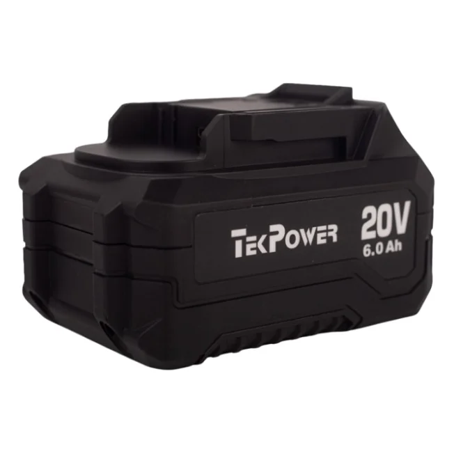 Акумулятор до електроінструменту Tekhmann TAB-60 Li-ion 6Ah (854610) — фото 3