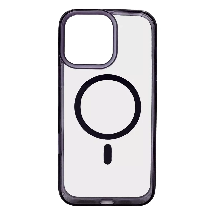 Чохол до мобільного телефона Cosmic Acrilyc Colorful Mag for Apple iPhone 11 Purple (AcrilycColor11Purple)