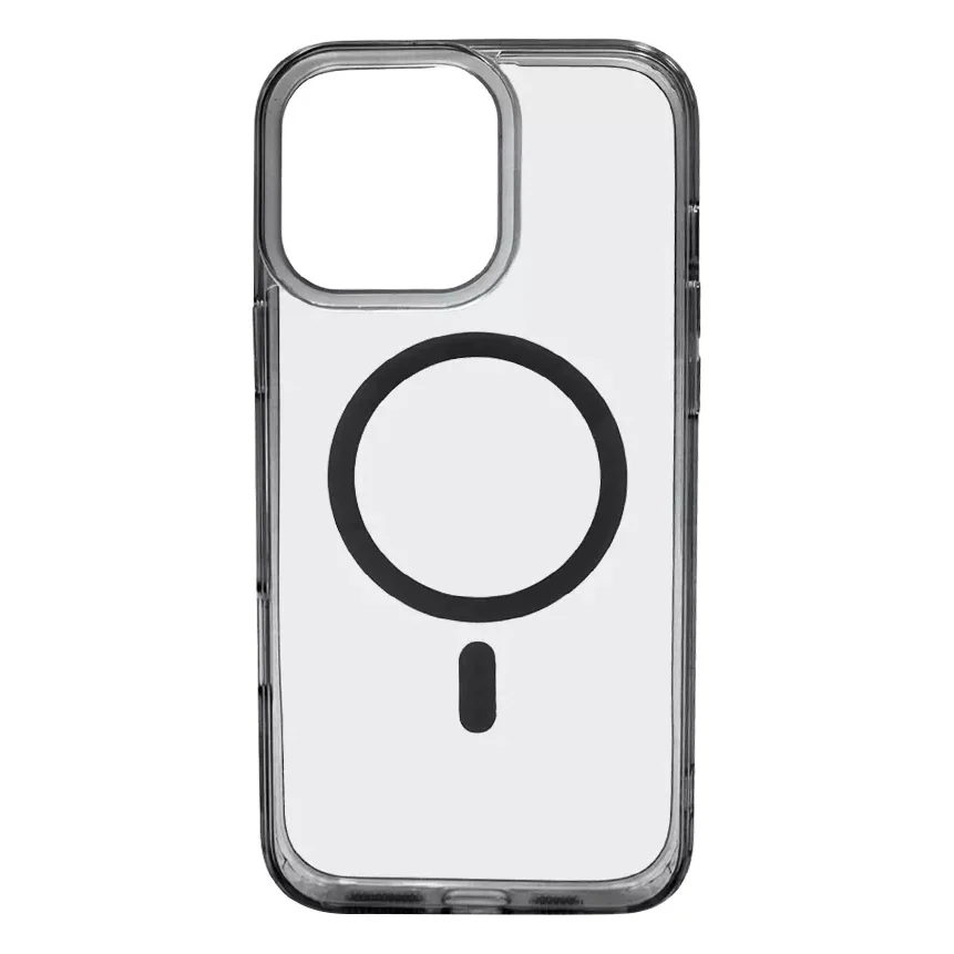 Чохол до мобільного телефона Cosmic Acrilyc Colorful Mag for Apple iPhone 13 Pro Grey (AcrilycColor13PGrey)