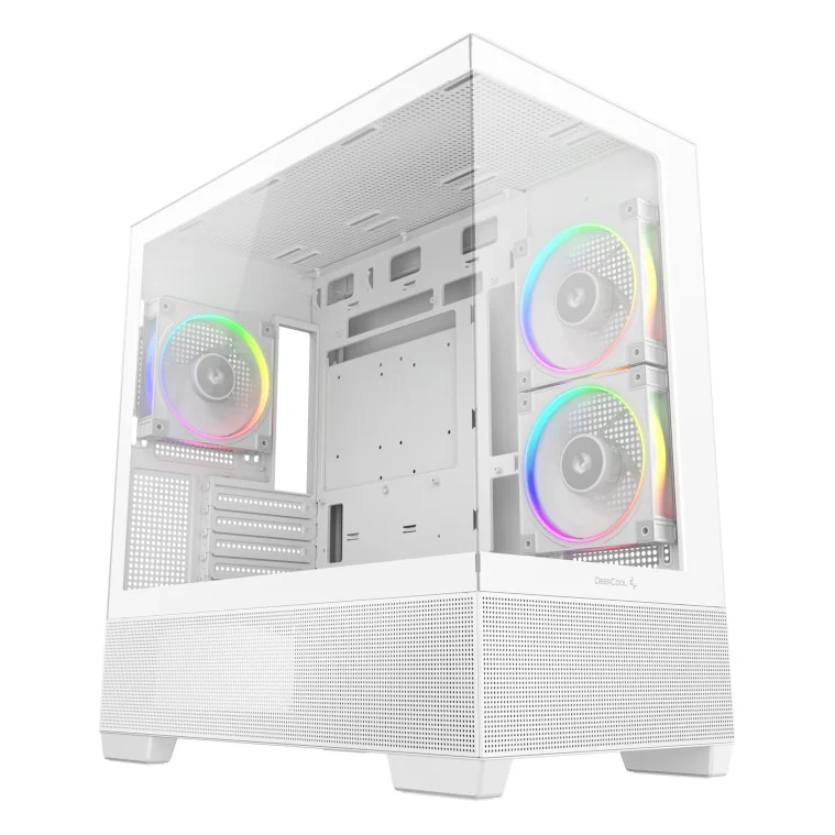 Корпус Deepcool CG380 3F White