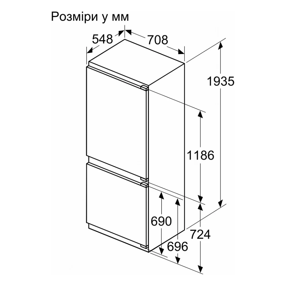 Холодильник Siemens KB96NADD0 — фото 8