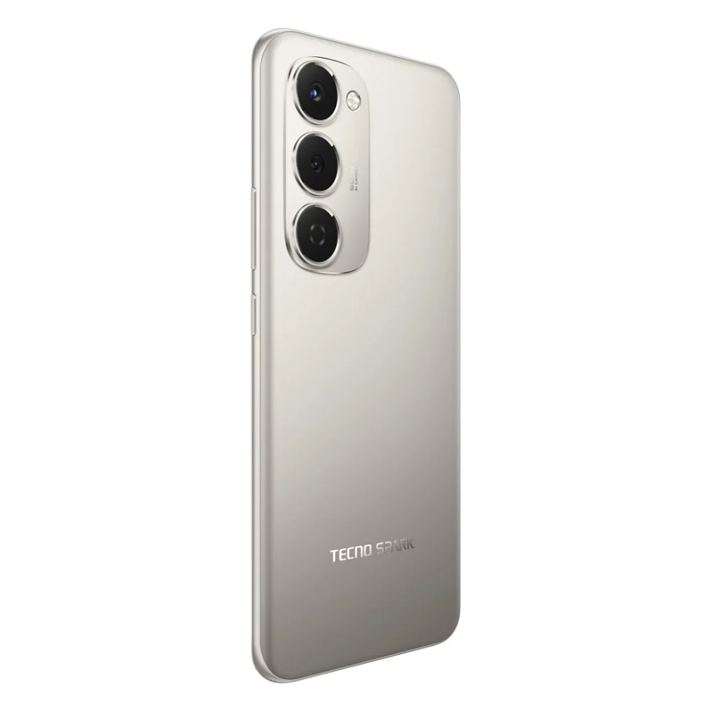 Мобільний телефон Tecno Spark 40 Pro+ 8/256Gb Moon Titanium (4894947096358) — фото 11
