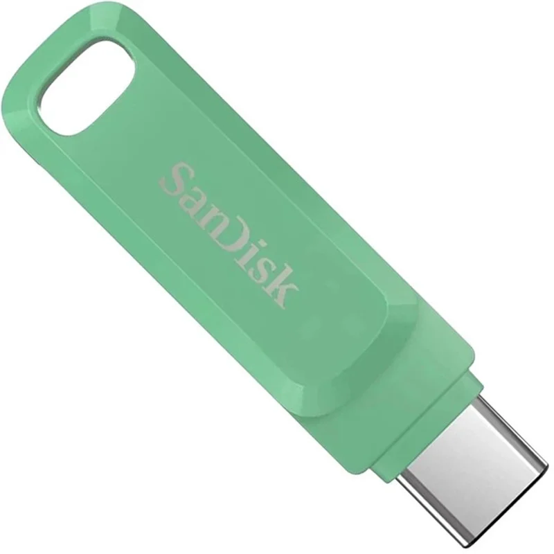 USB флеш накопичувач SanDisk 512Gb Ultra Go Type-C/USB 3.2 Gen 1 (SDDDC3-512G-G46AG)