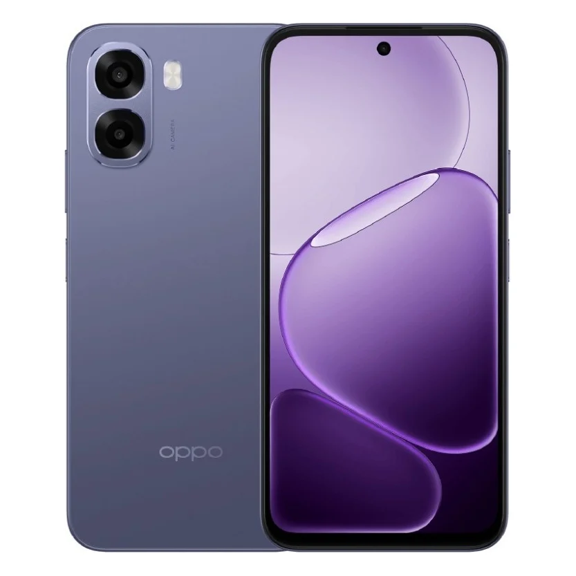 Мобільний телефон Oppo A6X NFC 4/128GB Plum Purple (OFCPH2819_PURPLE)