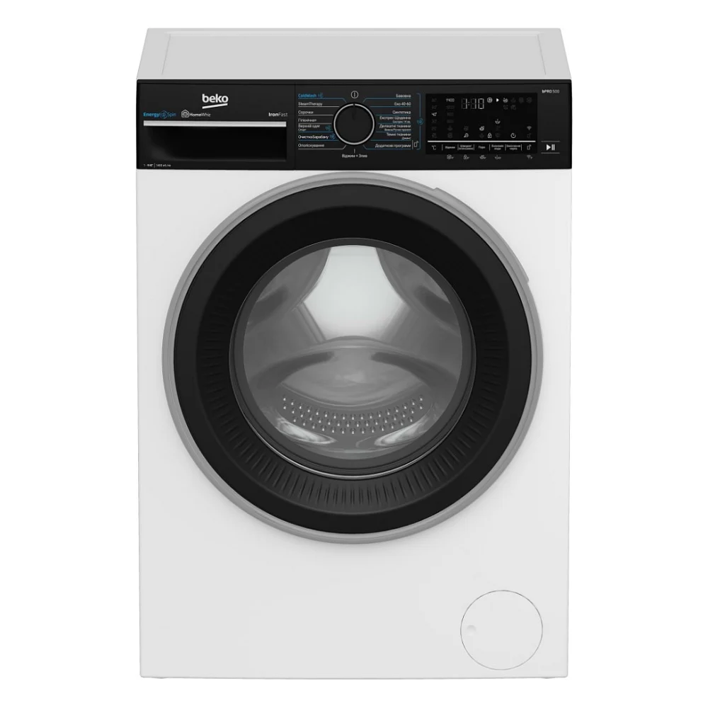 Пральна машина Beko B5WFU69415WPBB