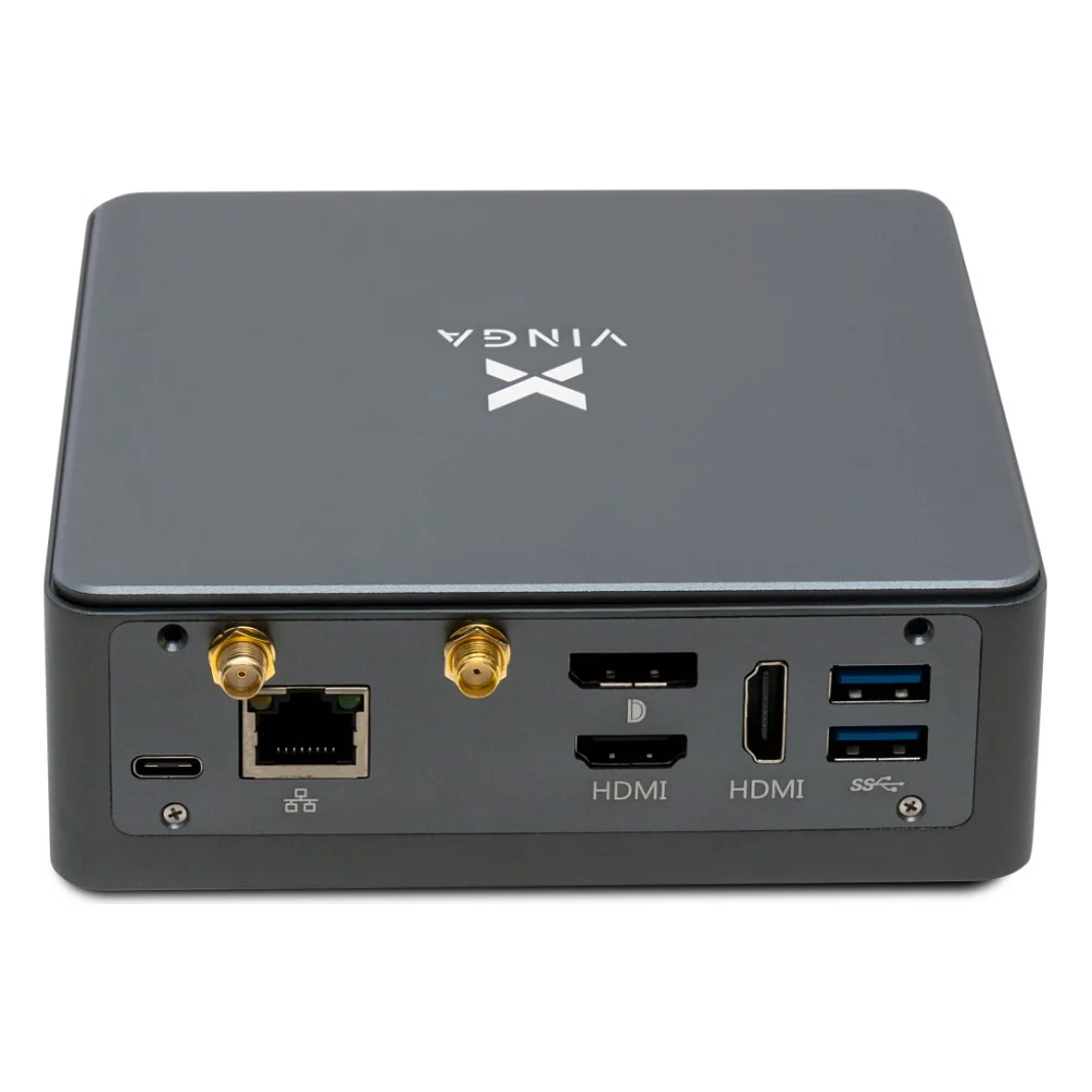 Комп'ютер Vinga Mini PC V656 (V6561220P.8512W1H) — фото 7