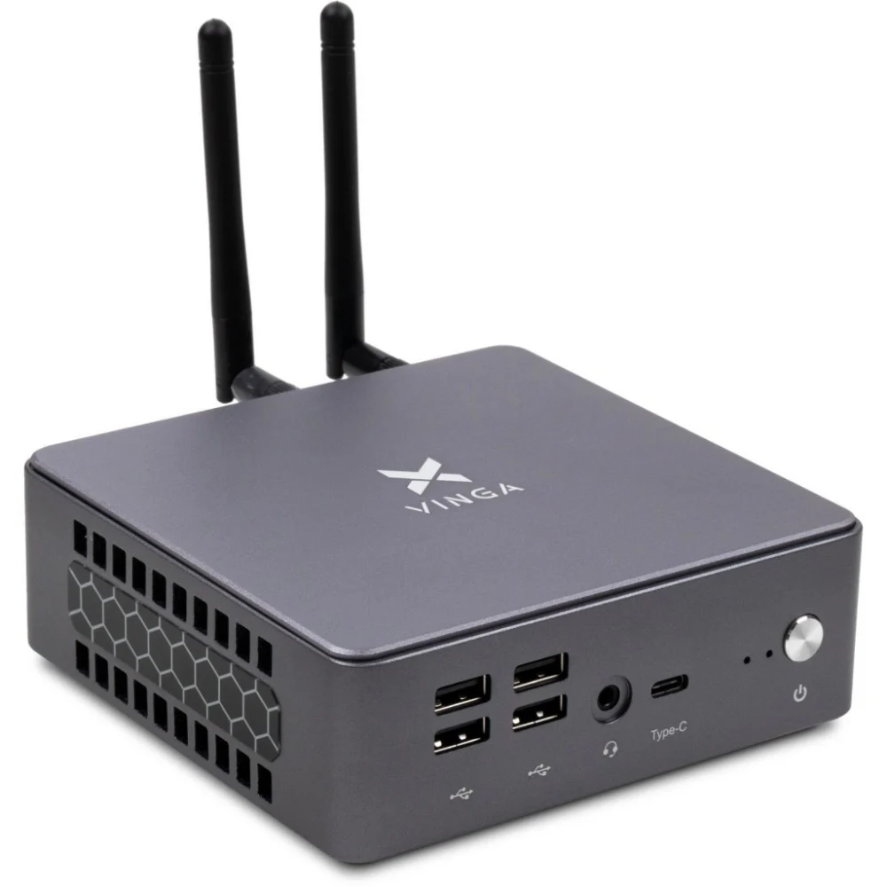 Комп'ютер Vinga Mini PC V661 (V6611235U.16512)