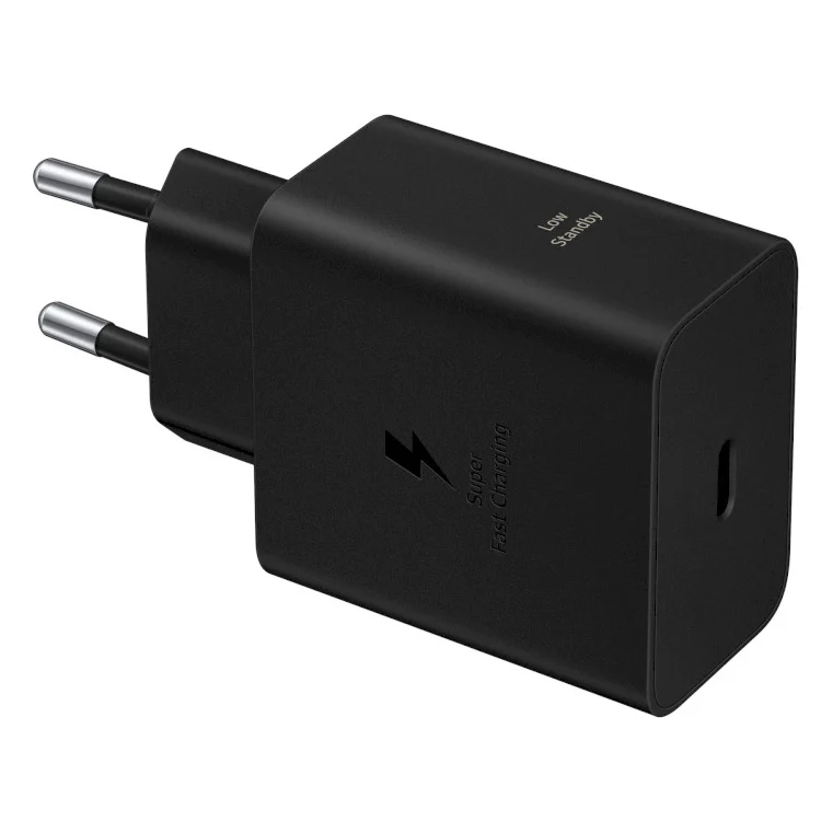 Зарядний пристрій Samsung 60W PD3.1 Power Adapter Black (EP-T6010NBEGWW)