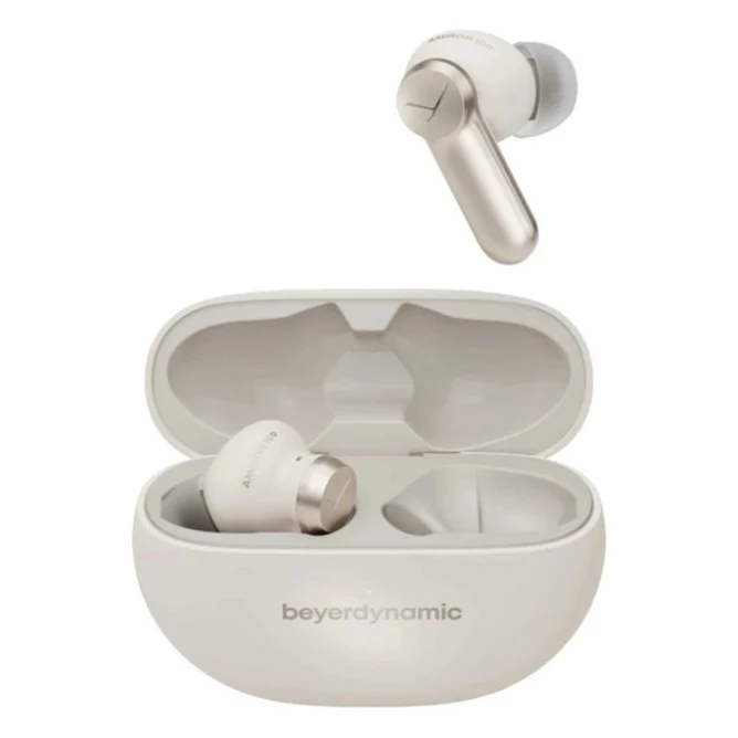 Навушники Beyerdynamic Amiron 100 TWS Cream (531478)