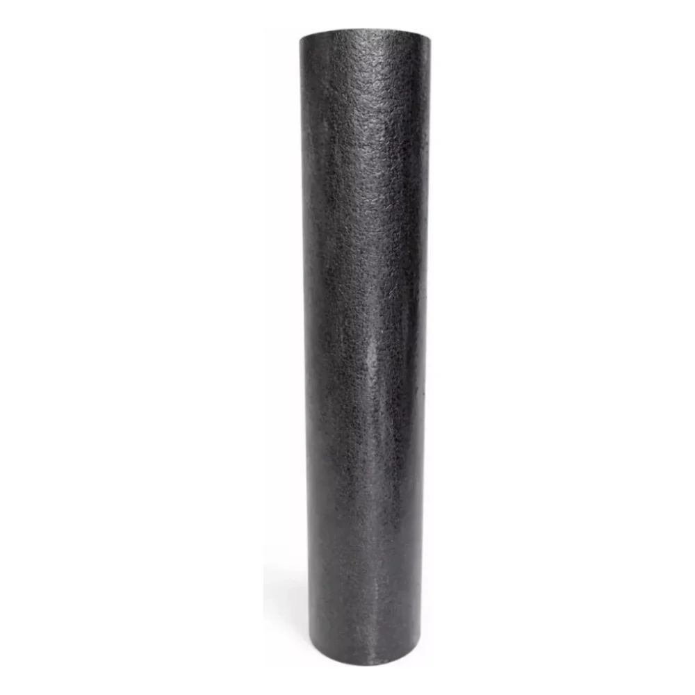 Масажний ролик Ecofit MDF008-А 90 х 15см чорний (К00026957)