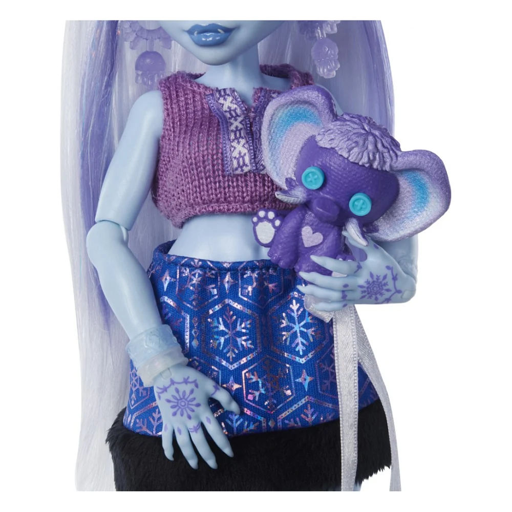 Лялька Monster High сюрприз Таємні ритуали краси Еббі (JHK44) — фото 6