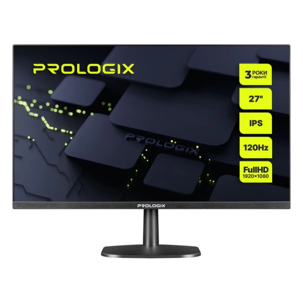 Монітор Prologix P2725HV